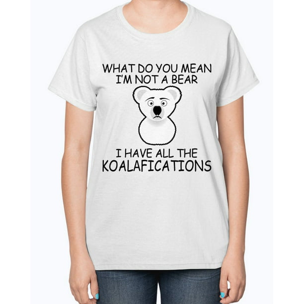 Details about   T-Shirt Me to You Bear Canvas Print